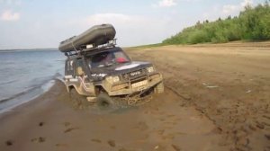 Как рвётся кевларовый трос