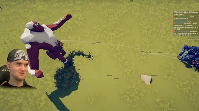 ОБНОВА И КОНИ ► TABS |27| Totally Accurate Battle Simulator. ТАБС смотреть онлайн