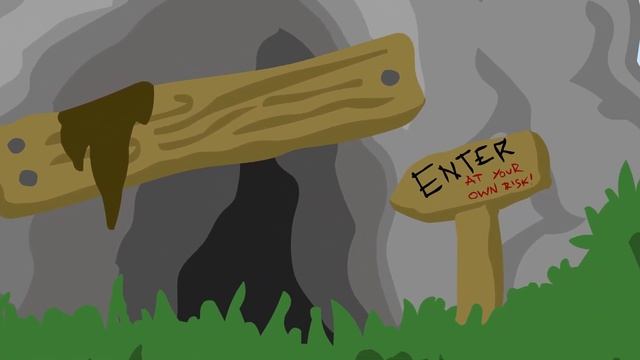 Inference Cave Adventure Game смотреть онлайн