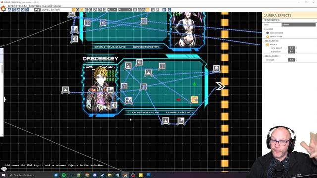 Shmup Creator Tips & Tricks | How We Implemented Dialogue Boxes With Intro/Outro Animations смотреть онлайн