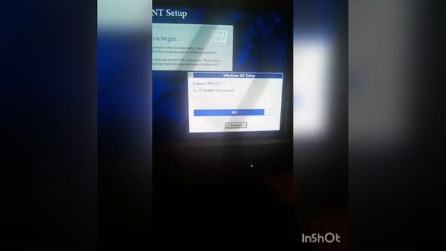 Установка Windows NT 3.51, на старый компьютер выпуск 2 смотреть онлайн