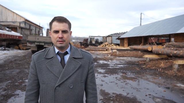 Незаконная рубка лесных насаждений в Хакасии (Les Tashtip) смотреть онлайн