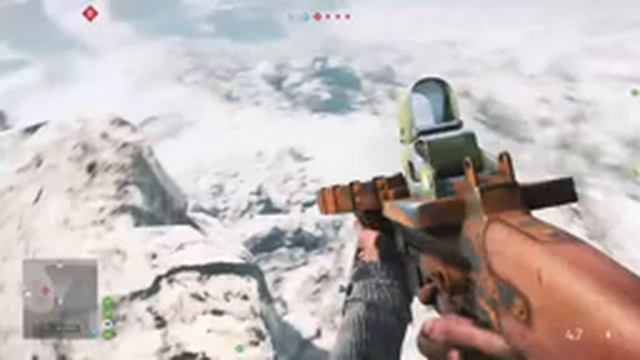 Вечерняя перестрелка в battlefield 5 смотреть онлайн