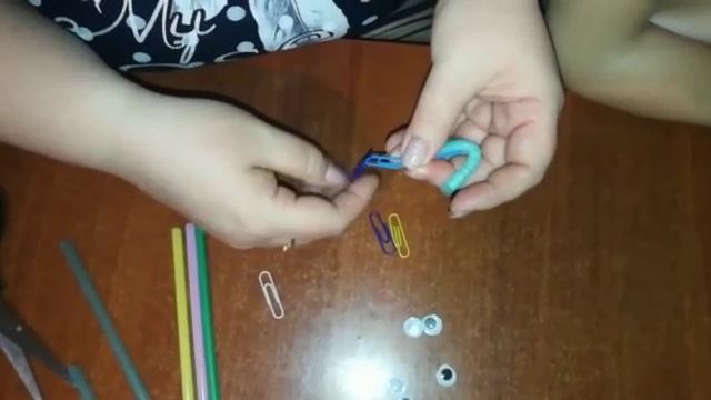 2023 г.Кондратенко Наталья Васильевна и дочь Вика. Поделка своими руками 