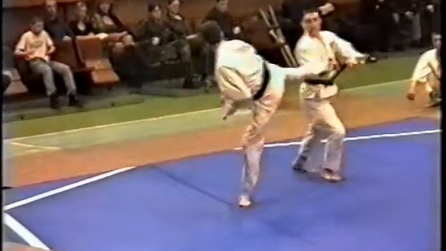 КАРАТЭ ДВОРЕЦ СПОРТА смотреть онлайн