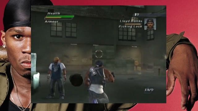 50 Cent: Bulletproof (PS2) | Scott Plays Bad Games | Retro Game Review смотреть онлайн