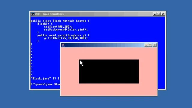 Lesson3 The Coordinate System | Java Graphics Tutorial смотреть онлайн