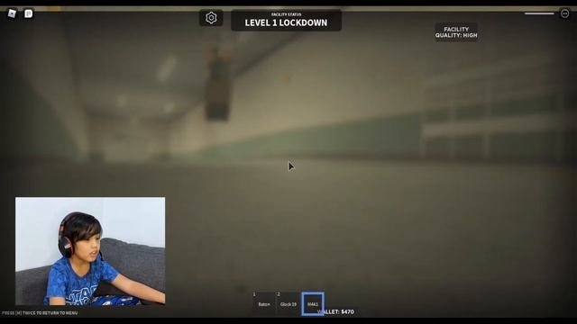 ROBLOX Foxtrot Asylum | GamerGab смотреть онлайн