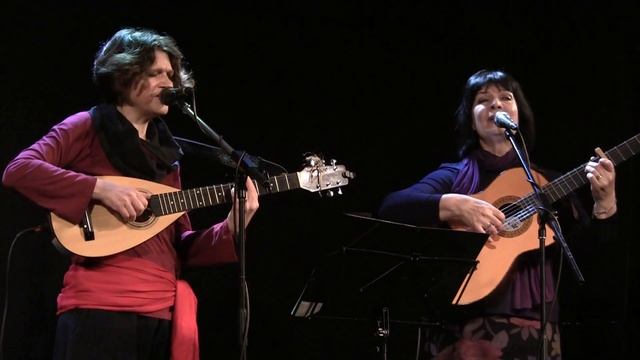 Эльмира Галеева и Елена Фролова - Звезда моей судьбы (Э.Галеева - Н.Бараташвили в переводе М.Дудина смотреть онлайн