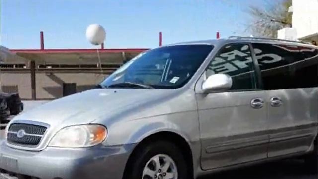 2005 Kia Sedona Used Cars Glendale AZ смотреть онлайн