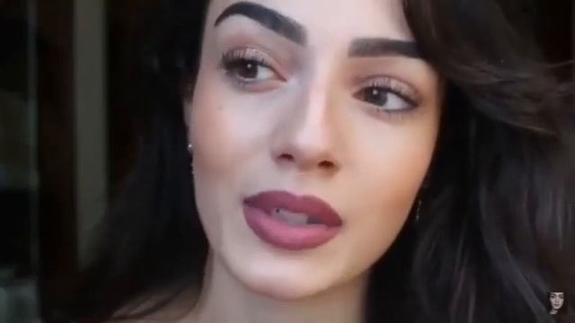 Умные слова "Я скучаю по тебе М" смотреть онлайн