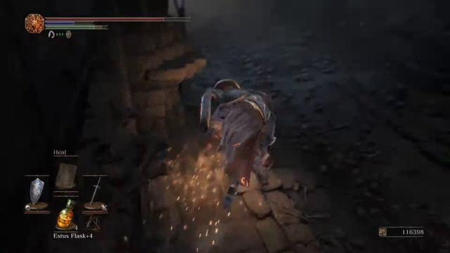 Dark Souls 3 Knight Slayer Tsorig NPC Invader смотреть онлайн