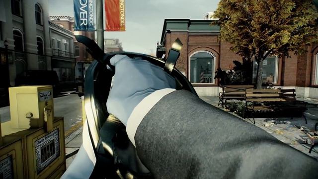 PAYDAY 2 | ТИЗЕР смотреть онлайн