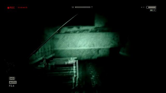 OUTLAST. Часть 5. ПРОХОЖДЕНИЕ. ПОТЕРЯЛАСЬ КАМЕРА смотреть онлайн