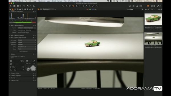 Tiny Car, Great Photos - Macro explained: OnSet ep. 229