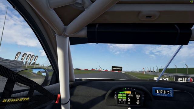 Assetto Corsa Competizione Release 6 VR Test drive смотреть онлайн