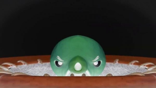 Piggy Tales Trampoline In Confusion