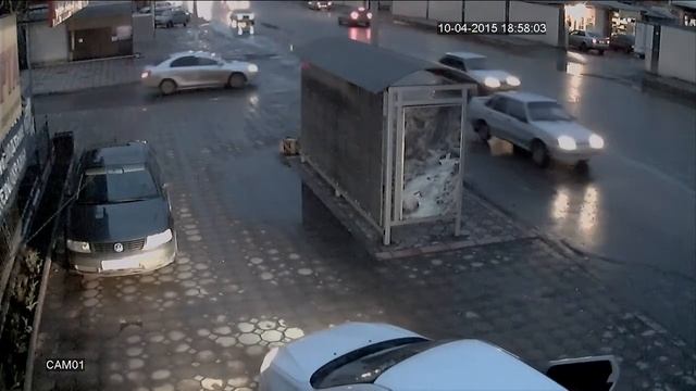 AHD камера Polyvision PN-A1-B3.6 V.2.0.1, 3,6 Mm., 720p, 25 к.с., Цифромания, Ингушетия, Вечер