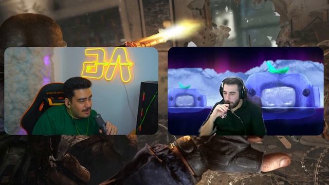 چجوری با رینبو آشنا شدید ؟؟ ?? | R6 Siege смотреть онлайн