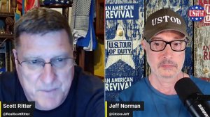 В США с самолета сняли экс-разведчика Скотта Риттера, который планировал посетить ПМЭФ