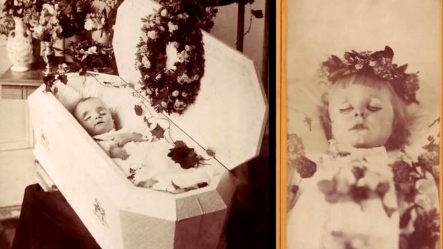 ПОСТ МОРТЕМ - ФОТОГРАФИИ МЕРТВЫХ/ЖУТКИЙ ОБЫЧАЙ ВИКТОРИАНСКОЙ ЭПОХИ/ПОСМЕРТНАЯ ФОТОГРАФИЯ смотреть онлайн