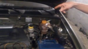 #Как слить бензин бензонасосом на Деу Ланос