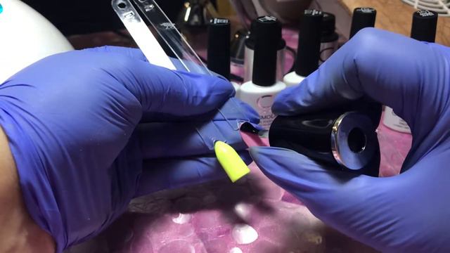 CosmoLak выкраска цветов смотреть онлайн