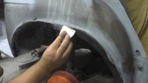 Немного о кузовном клее!