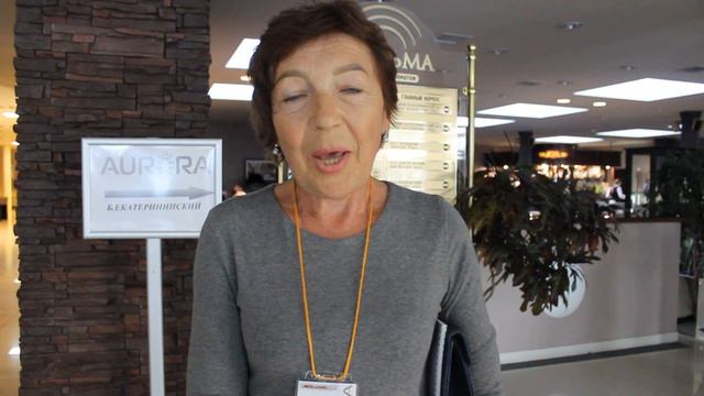 Любить людей - главное правило компании! Вера Керничная. Аврора смотреть онлайн