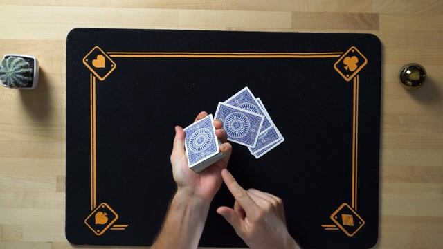 4 ACES COLOR CHANGE | Card Trick Tutorial смотреть онлайн