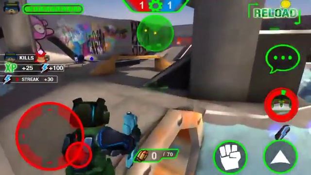 Battle bears gold: FFA Sanchez gameplay PTB смотреть онлайн