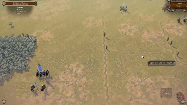 Field of Glory 2 - Themed Battle 168 BC Pydna → 22 June w/Richard Yorke смотреть онлайн
