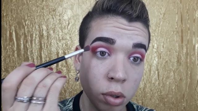 Maquillaje en tonos Rosados // Pink makeUp tutorial смотреть онлайн