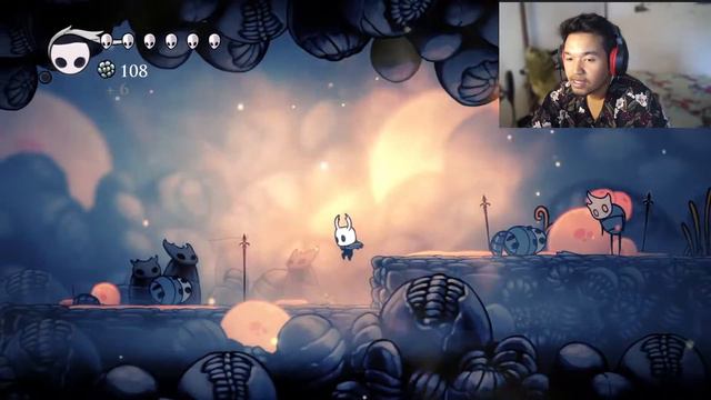 Skip Hop and Dash easy strats | Hollow Knight: Voidheart Edition | Live смотреть онлайн