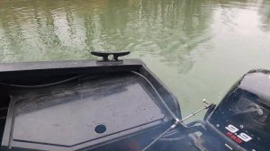 КОНСОЛЬНАЯ моторная лодка из ПНД - 3,5 метра | СМП БОТ 3500