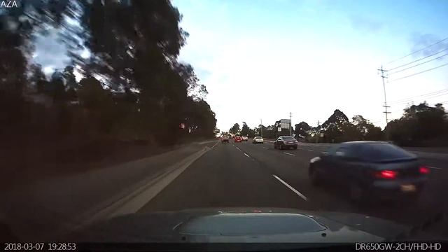 Sydney Toyota Sera spotting смотреть онлайн