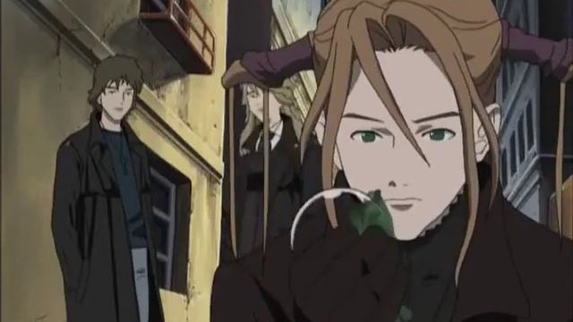 Witch Hunter Robin EP 2 смотреть онлайн