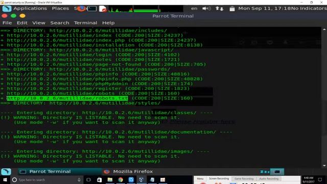 VAPT Tutorials #7- Hacking a admin panel in Muttillidae | Testing vulnerable file | смотреть онлайн