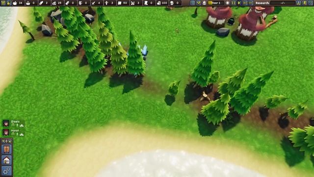Founder's Keepers | Founder's Fortune - Part 1 (Fantasy Colony Builder) смотреть онлайн