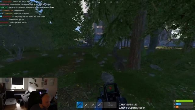 Rust - HOW I SOLO SNOWBALL