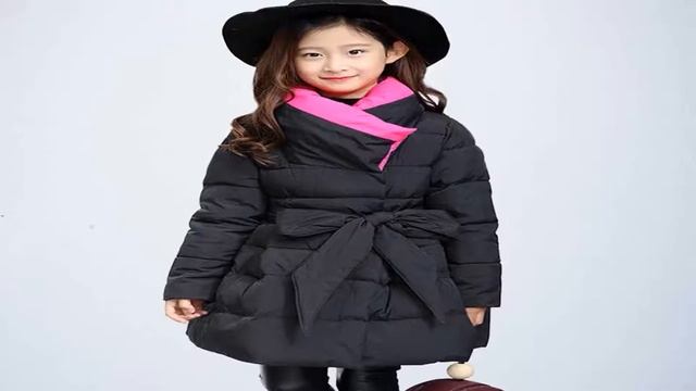 купить пальто и куртки для девочки на алиэкспресс смотреть онлайн