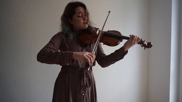 J. S. Bach: Siciliana from the Sonata no. 1 in g- Minor смотреть онлайн