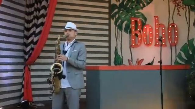 Havana - Саксофонист Сочи Дмитрий Родионов смотреть онлайн
