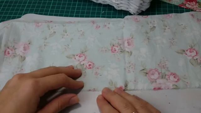 Плетение из газетных трубочек. Плетеная корзинка . Органайзер своими руками. смотреть онлайн