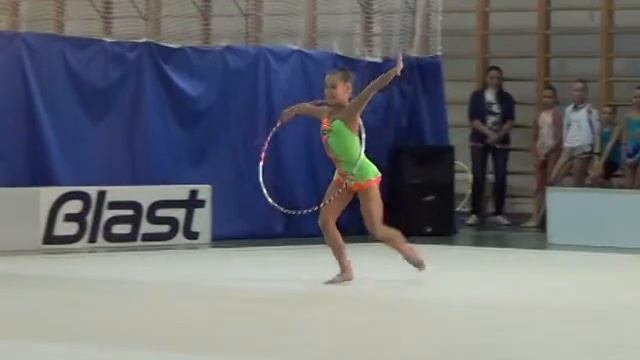 Асеева Ульяна 2002 Кировск - Обруч смотреть онлайн