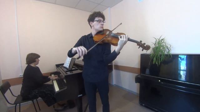 Ф.А.Хоффмайстер - Концерт №1 для Альта с оркестром D dur, 1ч смотреть онлайн