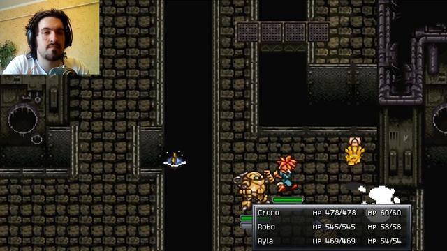 Магическое Королевство - Chrono Trigger #13 смотреть онлайн