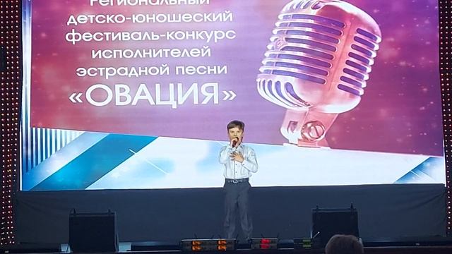 Митрошин Михаил, 6 лет, Я русский. смотреть онлайн