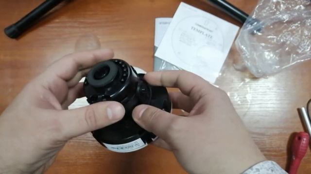 Hanwha LND-6020R смотреть онлайн
