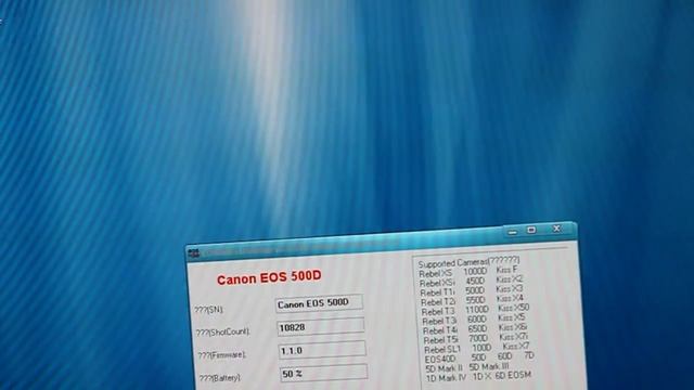 КАК УЗНАТЬ ПРОБЕГ ФОТОАППАРАТА? смотреть онлайн